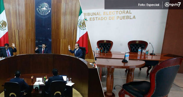 Ordena Tepjf a TEEP revisar queja de Claudia Rivera por violencia de género