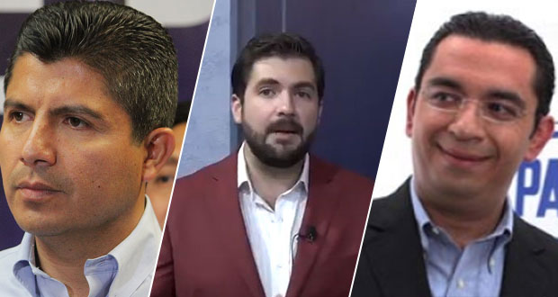 PAN avala 3 registros de precandidatos del PAN a alcaldía; Rivera encabeza