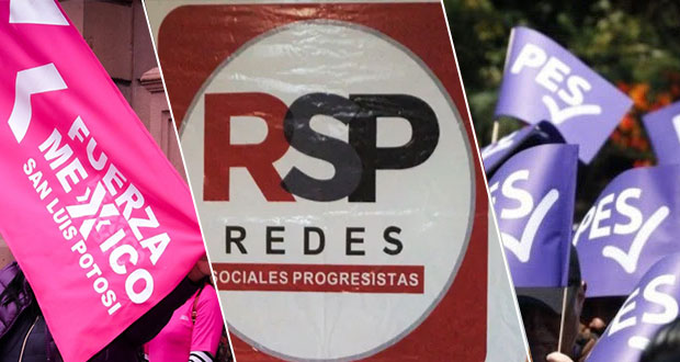 Tepjf ratifica que FXM, PES y RSP se van; “imposible flexibilizar”
