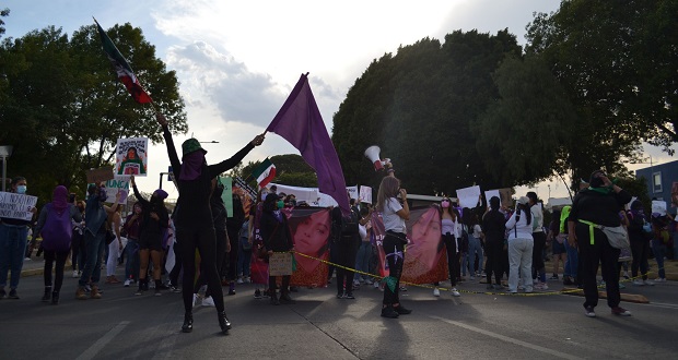 Pandemia no frena a mujeres a marchar este 8M y exigen alto a la violencia