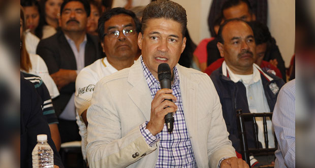 Panistas frenan renuncia de Jorge Cruz como magistrado del TSJ: gobierno