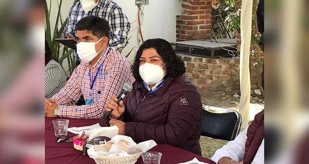 Pérez inaugura casa de gestión en San Andrés; a favor de encuestas