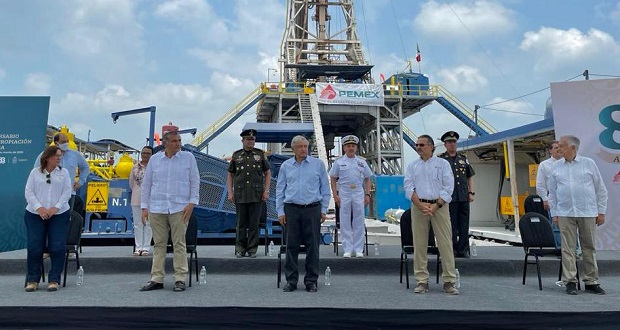 Petróleo de tres nuevos yacimientos será para mercado interno: AMLO