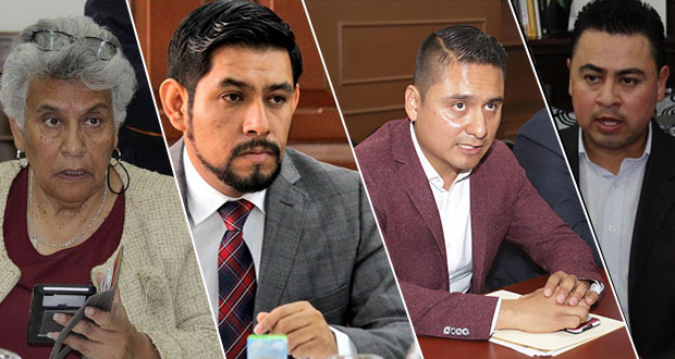 Piden licencia cuatro regidores de Morena; aspiran a una candidatura