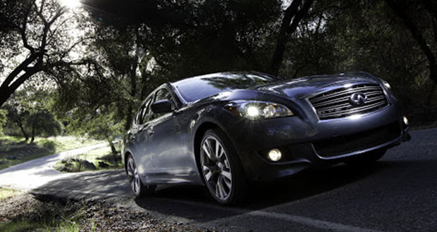 Profeco alerta de posible falla técnica en autos Infiniti de Nissan