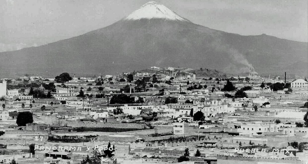 En podcast, María, de 76 años, relata leyendas de la antigua Angelópolis