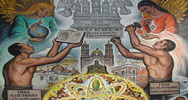 Puebla nació hace 490 años para españoles sin encomienda: historiador