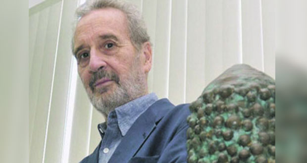 Realizarán homenaje póstumo al artista plástico Vicente Rojo Almazán