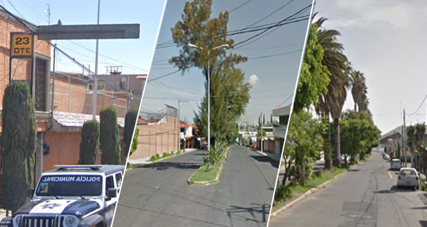 Rehabilitarán avenidas 23 Oriente, Batallones y Ejército de Oriente