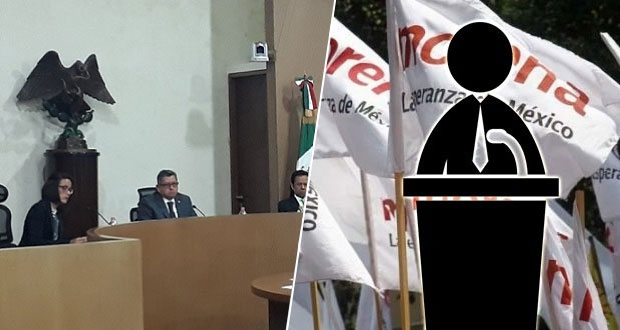 Sala del Tepjf ratifica convocatoria para candidaturas de Morena en Puebla