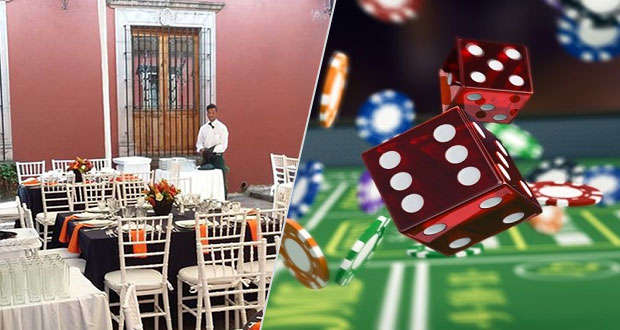 Salones sociales y casinos abrirán en Puebla; gobierno emiten nuevas
