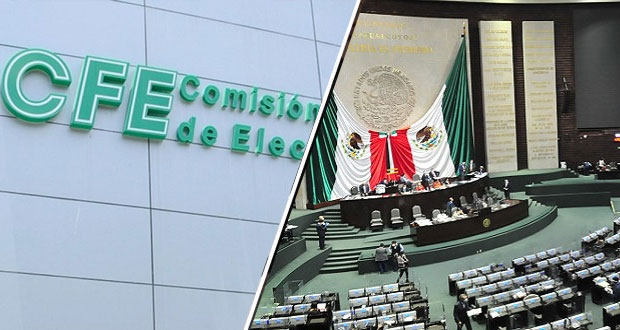Senado aprueba reforma de AMLO a industria eléctrica para priorizar a CFE