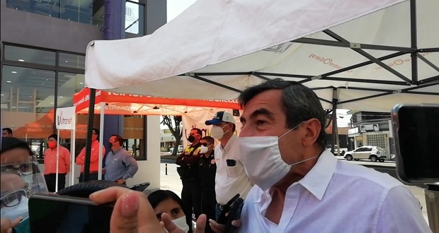 Si no acatan medidas en Semana Santa, más negocios quebrarán, alerta Canaco