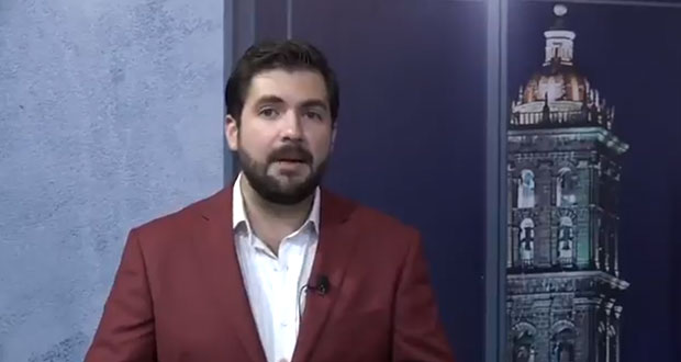 Ricardo Gali impugna respuesta del PAN para candidatura a la capital
