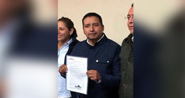 Tlatehui gana consulta para ir con PAN por alcaldía de San Andrés Cholula