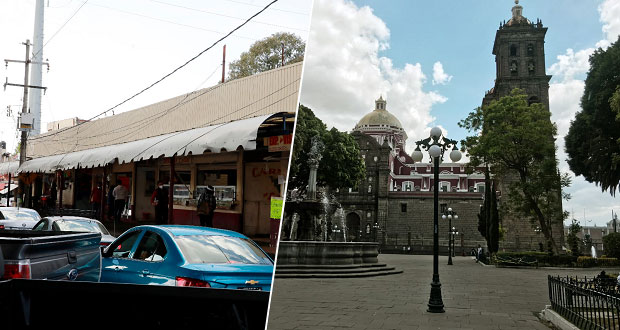 Van 181 mdp para obras en zócalo, mercado Amalucan y barrio México