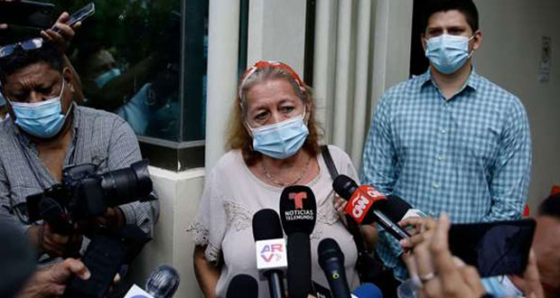 Victoria se fue a México hace 5 años con hijas para mejor vida: madre