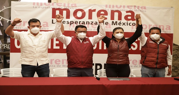 Respetará CEE de Morena impugnaciones contra candidatos; llama a unidad