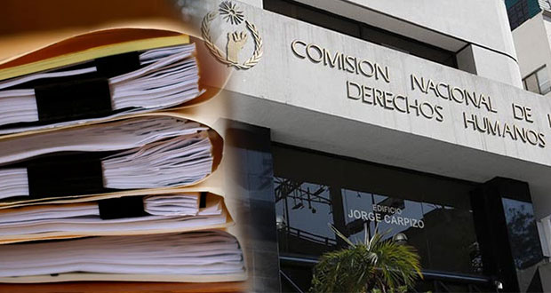 Puebla y Tehuacán, con más quejas ante CNDH contra autoridades federales