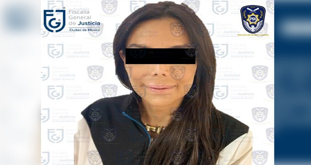 Procesan a Diana Sánchez, líder de ambulantes y candidata, en CDMX