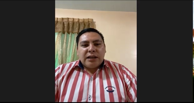 Cuautlancingo debe salir del rezago y detonar su economía: Evander Barrera