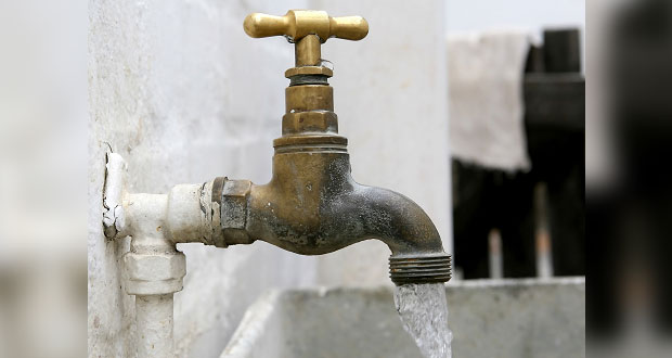 En Puebla, 47.8% satisfecho con servicio de agua potable; 9º más bajo en 2019