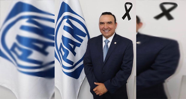 Fallece Luis Olmos, representante del PAN ante el INE, víctima de cáncer
