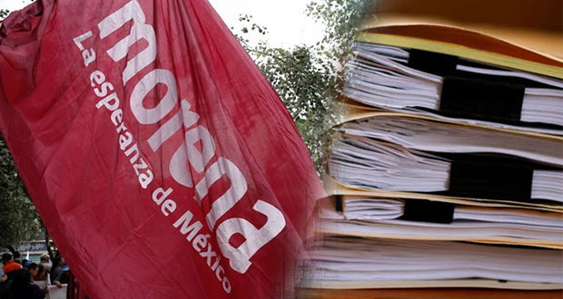 182 quejas contra Morena, por no dar a conocer perfiles sometidos a encuesta