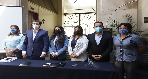 Impugnarán candidatura de Eduardo Rivera; convocatoria del PAN se violó, dicen
