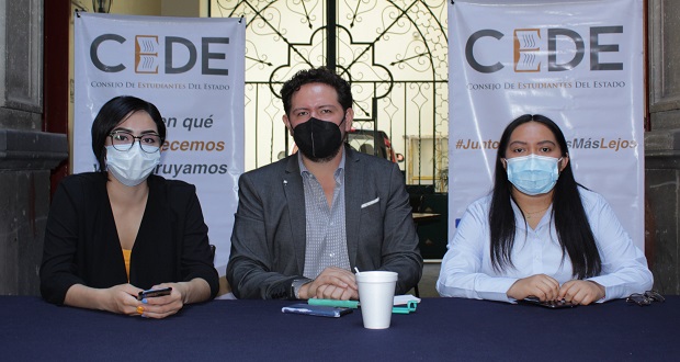 9 candidatos jóvenes de Consejo de Estudiantes contenderán en Puebla