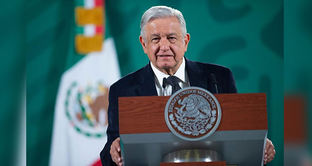 AMLO celebra ampliación de periodo de Zaldívar al frente de SCJN
