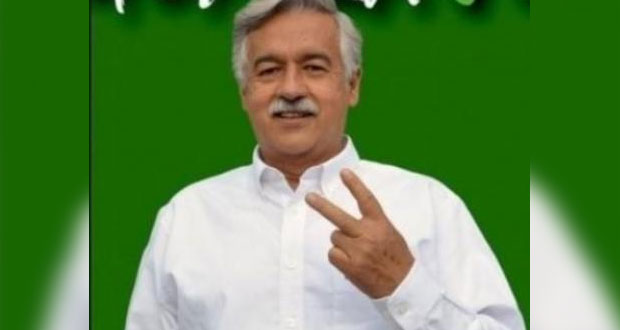 Ahora, van contra candidatura de JHH a diputación federal de Huauchinango