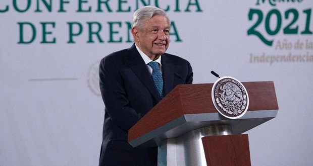 Antidemocrática, ratificación de retiro de candidatura a Salgado: AMLO