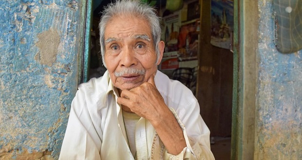 Aquiles Córdova, guía del pueblo huitzilteco: campesino