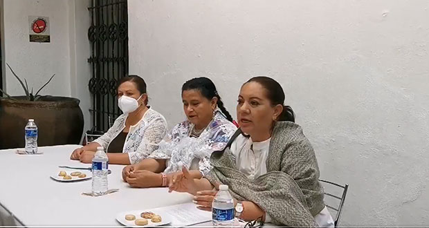 Aspirantes a diputaciones por el PSI piden seguridad durante elecciones