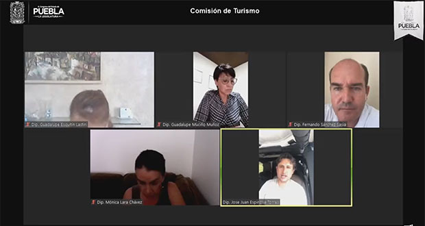 Avanza iniciativa de “Turismo Virtual" para atraer visitas a Puebla