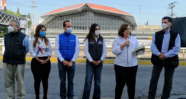 Ayuntamiento incumplió con modernización de la CAPU: Aranda