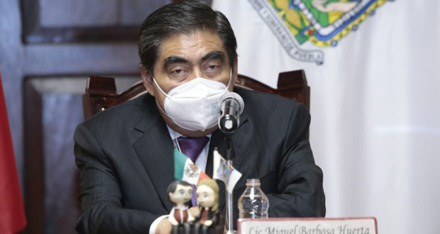 Barbosa confirma que no habrá eventos masivos por el 5 de Mayo