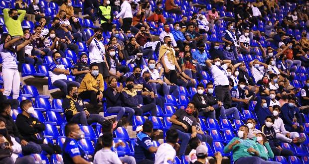 Barbosa pide denunciar agresión y acoso en partido del Cuauhtémoc