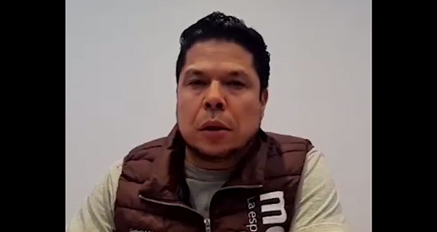 Biestro va por nueva queja contra candidatura de Morena por alcaldía