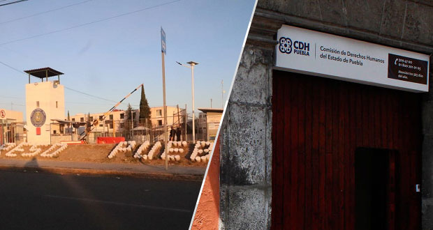 CDH acredita omisión de custodios de San Miguel en muerte de reo en 2019
