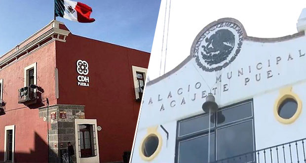CDH ordena a Comuna de Acajete reparar daño por muerte de detenido en 2020