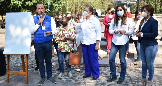 Candidatos panistas a diputados federales acusan abandono del CH