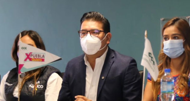 Candidatura de Collantes no es premio de consolación: Camarillo