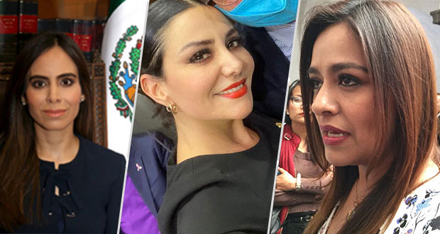 Ceja, Beauregard y Salvatori, que buscan diputación, con quejas en INE