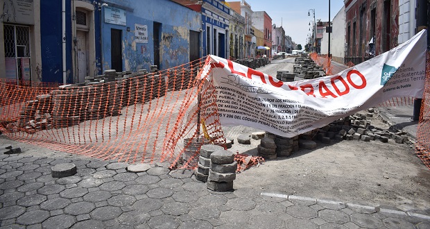 Clausura de obras en CH, por incumplir con permisos: Ambiente estatal