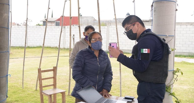 Con “Ciudadano Alerta”, San Andrés capacita para prevenir delitos