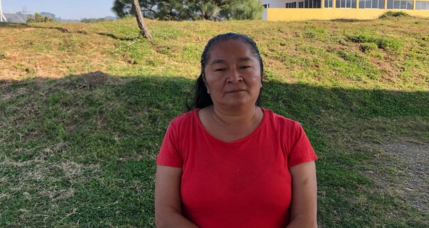 Denuncian escasez de agua localidad de Huauchinango
