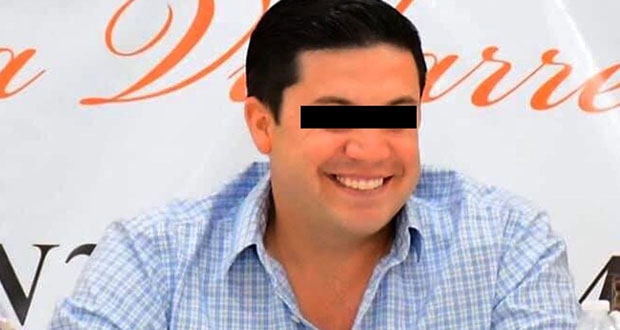 Detienen a candidato de MC en Nuevo León con armas y mariguana