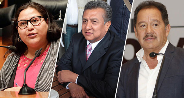 Divide a Morena caso de Saúl Huerta: Citlalli prevé desafuero; Mier lo apoya